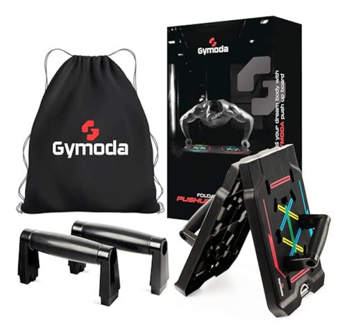 GYMODA Multifunctional Push Up Board, Home Workout Equipment 1