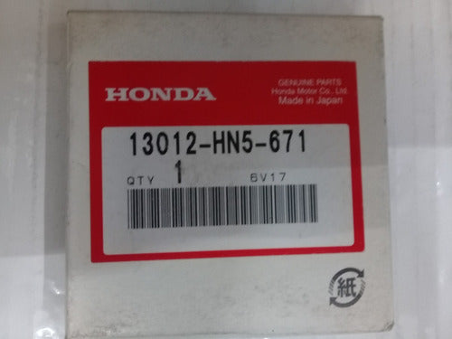 Honda TRX 350 (02-06) Original Genamax Rings 1