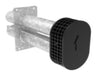 Ventilation Accessory for 4000 kcal/h Balanced Flue Heater Coppens Tb Med 7x7cm 0