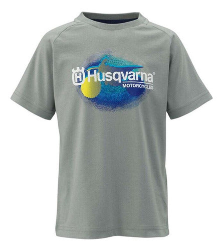 Husqvarna Remote Youth T-Shirt 0