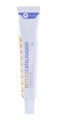 Yller Dental Silicone Activator by Condensation 50gr Reflexyller 1