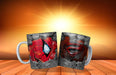 Mockup De 2 Taza Inclinadas - Psd - Editable Photoshop 2