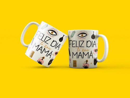 Plantillas Para Sublimar Tazas Dia De La Madre X23 1