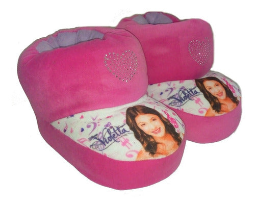 Slippers Violetta Tini Stoessel 2