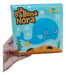 Grado Cinco Whale Bath Learning Book with Sponge and Net 0