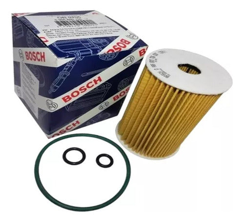 Bosch Oil Filter Amarok 0