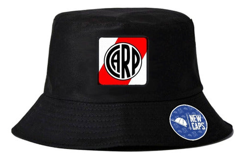 Newcaps Gorro Piluso Parche Carp Banda River Gallina Carp New Caps 0