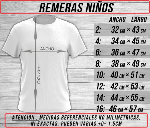 Argentina Black Edition T-Shirt 2