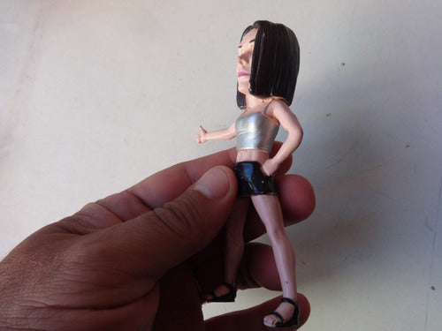 Muñeca Spice Girls Antigua 1997 Girls Power Usada Figura 3