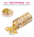 Paxcoo Gold Flakes for Nails and Crafts - 10 Grams 1