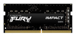 Kingston Fury Impact 8GB DDR4 3200 SO-DIMM Notebook Tranza 1