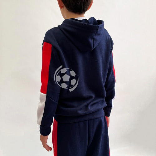 San Lorenzo Official Youth Jacket 3