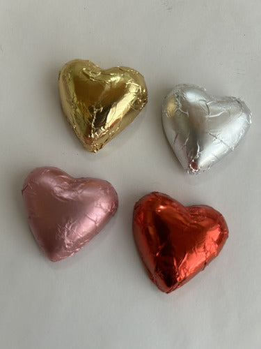 Corazones De Chocolate Souvenirs 2