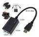 HDMI UTP Extender Extension up to 30m Full HD 5