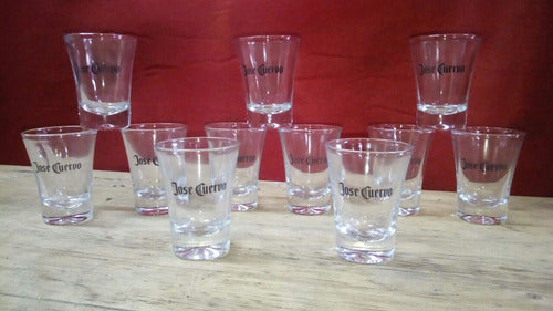 José Cuervo Shots Cortos X11 2