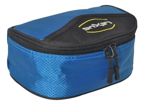 Bolso Pesca Funda Porta Reel Rotativo-frontal Ideal 2