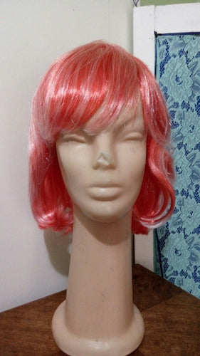 Peluca Roja By La Parti Wigs! 1