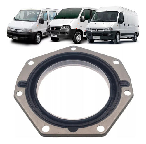 Reten Cigueñal L/volante Ducato Boxer Dayli Jumper 2 8 0