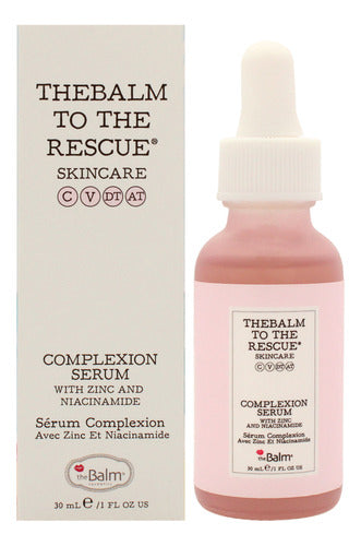 Sérum The Balm To The Rescue-complexion 30ml Para Mulheres 0