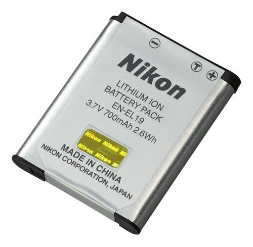 Nikon Battery for S4000 S4100 S4200 S4300 S5200 S6400 S6500 S7000 0