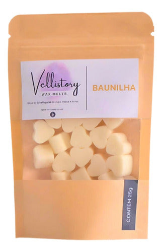 Rechaud De Cerâmica + Wax Melts Incluso 2 Vela Rechaud 1