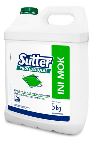 Sutter Professional Carpet and Upholstery Cleaner Ini Mok Pro 0