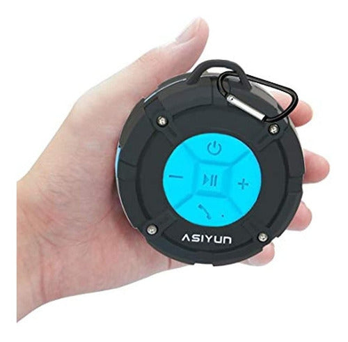 Asiyun Portable Shower Speaker Updated Version 1