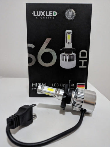 Cree S6 HD LED 22000 Lumens H4/H1/H27/H8/H9/H11 2