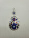 Almacen Astral Beautiful Protector Pendant Against Evil Eye - Turkish Hamsa Hand 6