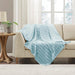 Madison Park Duke Luxury Throw Premium Soft Cozy Brushed Lon 2