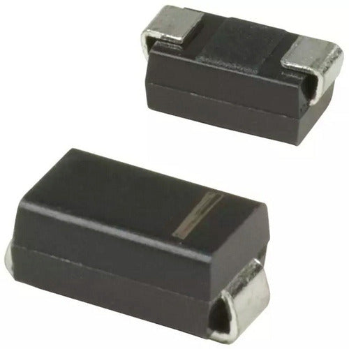 Pack of 10 Transil Diode Protector Varistor SMBJ5.0A 5.0V 600W 0