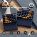 RK Royal Kludge RKS70 Wireless Gaming Keyboard 1