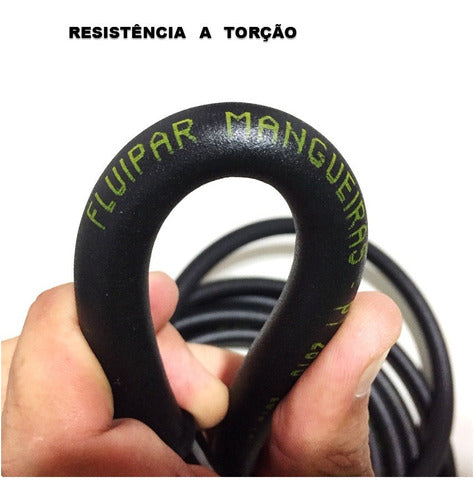 Mangueira 7mtrs Reforçada Lavadora Pressão Makita Hw102 1