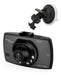 Video Camara Dashboard 2.7¨ Visión Nocturna Full Hd Auto C26 0