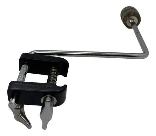 Clamp Com Suporte Adah Para Prato Splash Jcp-0320 - Novo! 1