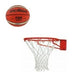 Combo Aro De Basquet Hierro Macizo + Red + Pelota Molten Gr7 1