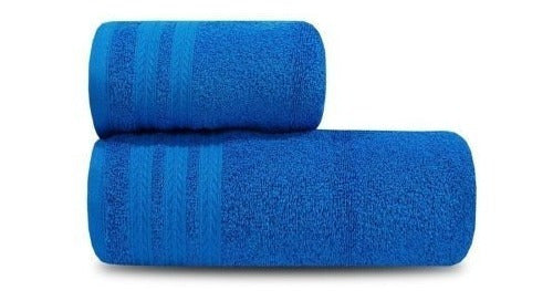 Set of 2 Towel and Bath Sheet Sets Belly 450 Grams 100% Cotton 4