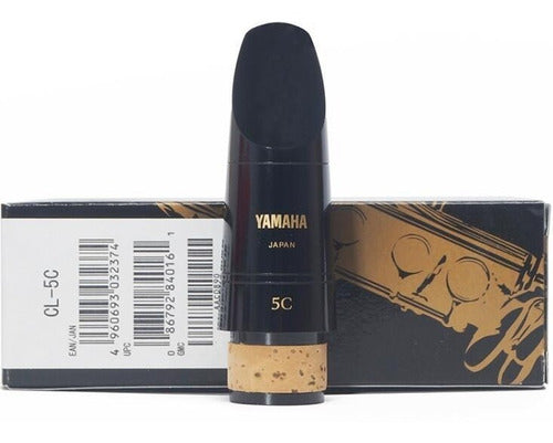 Yamaha CL-5C Bb/A Clarinet Mouthpiece - Rich and Full Tone 2