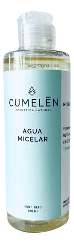 Cumelén Vegan Micellar Water 0