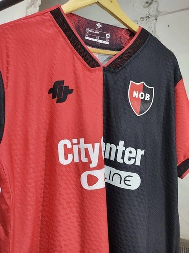 Newell's Old Boys Home Jersey Aifit 2024 2