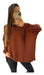 Training Sweater Women's Hoodie Long Oversize A2 8