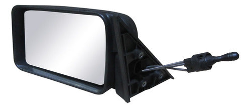 Oxion External Mirror Left R-9-11 (C-Comando) 0