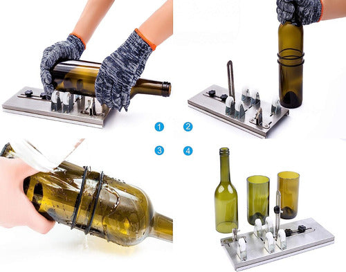 Rollheiser Professional Bottle Cutter 1