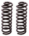 AG Springs for Daewoo Nubira Sedan/SW 1.6-2.0 98/03 Front (Set of 2) 0