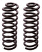 Standard Front Springs for Fiat Uno 70/S 1983-1988 - Set of 2 0