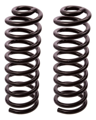 AG Standard Spirals for Fiat Duna / Uno Diesel 92/01 Front 0