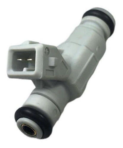 RoyalTek Inyector Comb VW Gol 1.0 1000 Mil MI 8v Desde 1999 Al 2003 0