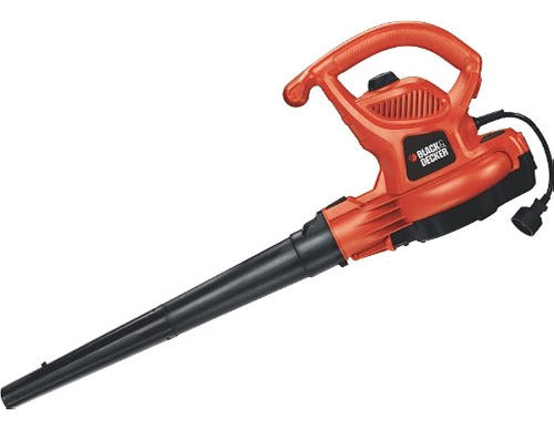 Black+Decker Electric Leaf Blower 3-in-1, Vacuum 1