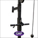 GMP High and Low Pulley Wall Support +2 Cable Bars 5