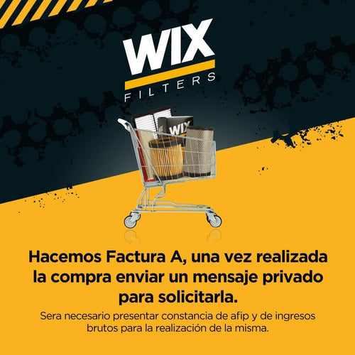 Filtro De Aire Wix Wa10239 3